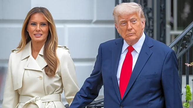 Trump's Opinion On His Mother Explains A Lot About His Marriage To Melania