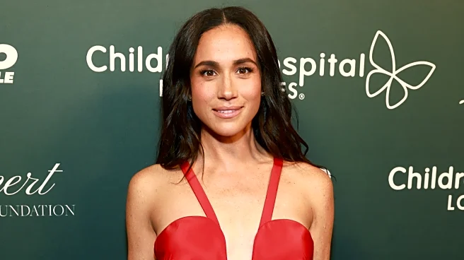 Meghan's Picture-Perfect Garden Has Haters Calling Her A Phony (& They Might Be Right)