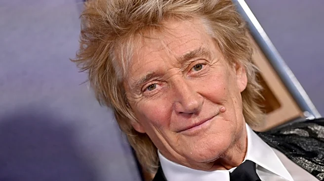 Who Are Rod Stewart's 8 Kids?