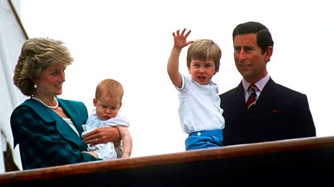 King Charles' Callous Reaction To Prince William's Childhood Injury Doomed His Relationship With Diana