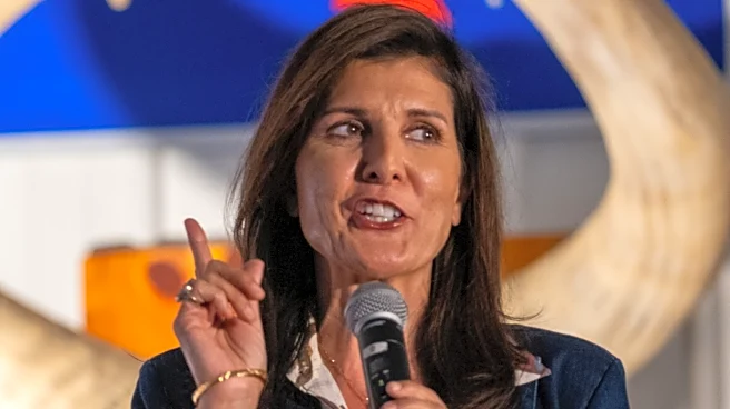 What Nikki Haley Looks Like Under All The Makeup