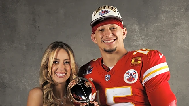 The Obvious Sign Brittany & Patrick Mahomes Put Football Over Family