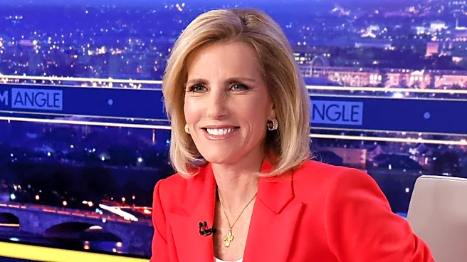Laura Ingraham Looks So Worn Down Without Her Signature Fox News Glam