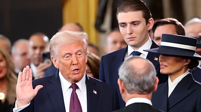 Trump's Latest Comments About Barron Verify Our Suspicions About Their Relationship