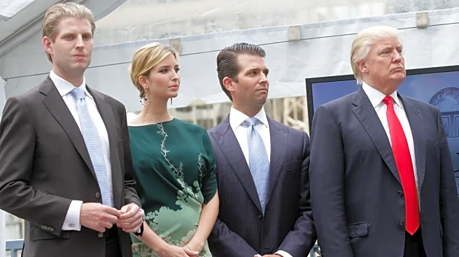 Throwback Photo Of Trump And His Kids Is Sadder Than You Realize