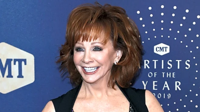 Reba McEntire Hairstyles That Completely Missed The Mark (We Had To Look Twice)