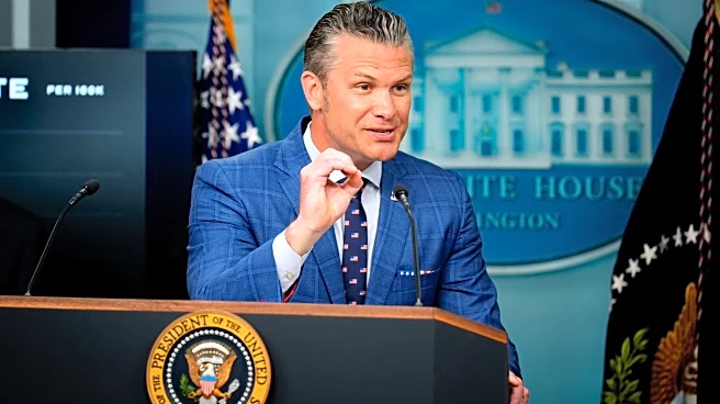 Pete Hegseth & RFK Jr.'s Cringe Gym Battle Was A Fragile Masculinity Showdown