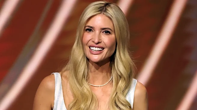 Ivanka Trump's Teeth Transformation Hints Her Perfect Smile Is Fake