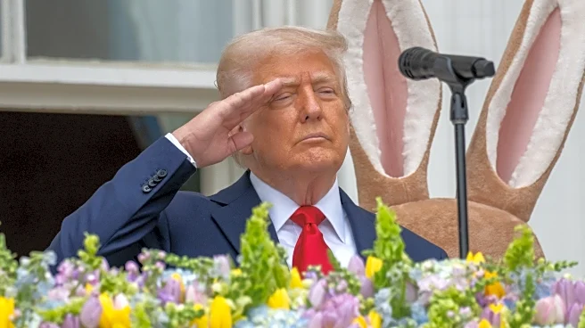 Donald Trump's Uncharacteristic Joke About The Afterlife Exposes A Hidden Insecurity
