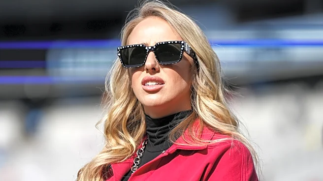 Brittany Mahomes Is Practically Unrecognizable Without Her Puffy Lip Fillers