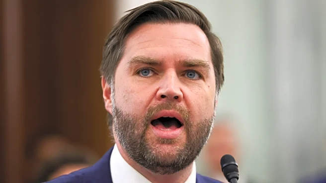 Why JD Vance Was Secretly Hospitalized Before Being Sworn In As Trump's VP