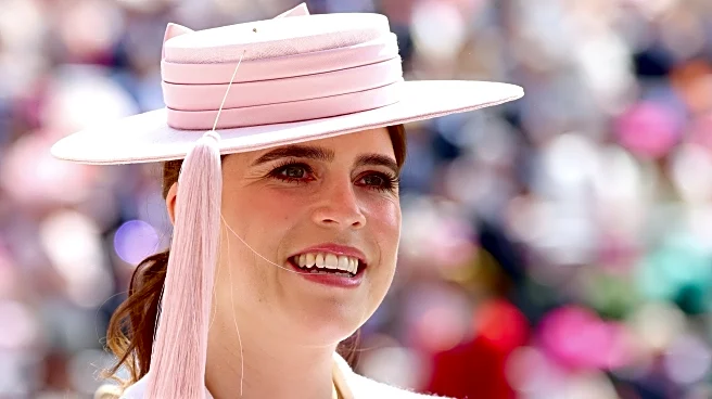 The Routine Behind Princess Eugenie's Jaw-Dropping Weight Loss Transformation