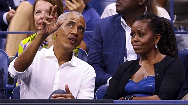 Odd Details About Barack & Michelle Obama's Marriage That Have Everyone Side-Eyeing Them