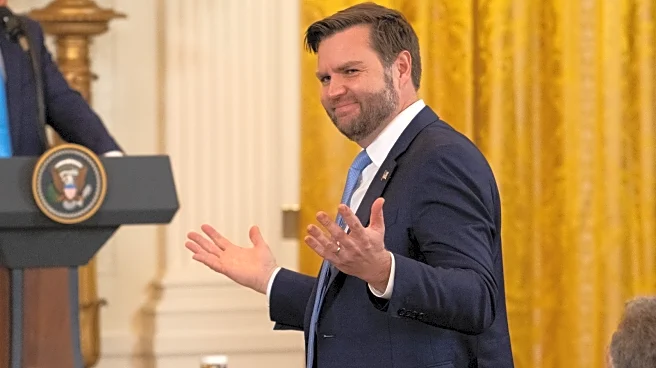 JD Vance Is Reportedly Talking To Trump's Ex (& The Timing Couldn't Be More Messy)