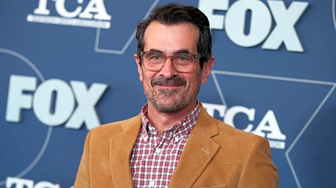 Whatever Happened To Modern Family Star Ty Burrell? What He's Been Up To Since The Show Ended