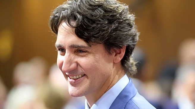 The Glaring Signs Justin Trudeau Is Loving Bachelor Life (Sorry, Sophie Grégoire)