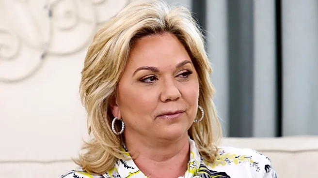 Tragic Details About Julie Chrisley