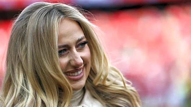 Brittany Mahomes Wasn't Doing Herself Any Favors With This Hairstyle (& We're Glad It's Gone)