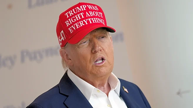 Trump Biographer Gives Insight Into His Gift Of Gab And It Sounds Exhausting