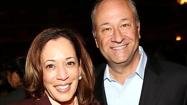 Kamala Harris' Anniversary Tribute To Her Husband Has Trump On Everyone's Lips