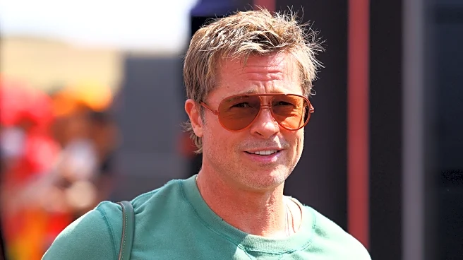 The Glaring Sign That Brad Pitt Is So Much More Insecure Than He Lets On