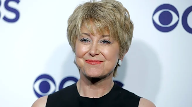 Who Is CBS' Jane Pauley And What Happened To Her?