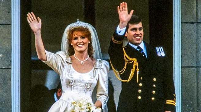 The Early Days Of Prince Andrew And Sarah Ferguson's Marriage Were More Toxic Than We Realized