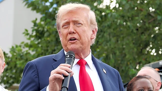 Donald Trump's Makeup-Smeared Hand Sends Off Major Alarm Bells