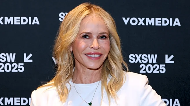 Has Chelsea Handler Had Plastic Surgery? Her Tuned Up Look Makes It Hard To Deny
