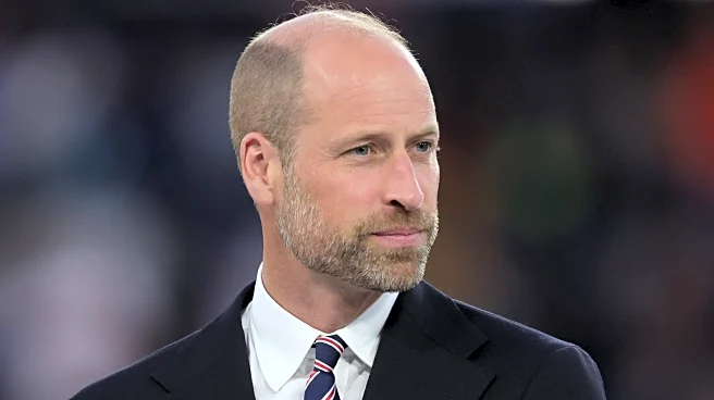 What Does Prince William Get When King Charles Dies?
