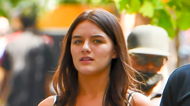 What Suri Cruise's College Life Is Like Since Moving To Pittsburgh