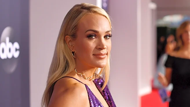 How Tall Is Carrie Underwood? Her Pic With This Famous Singer Has Everyone Wondering