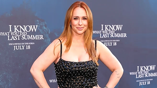 Jennifer Love Hewitt Without Makeup Proves She's An Ageless Natural Beauty