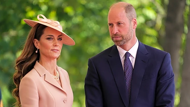 What Would Happen If Prince William And Kate Middleton Split?