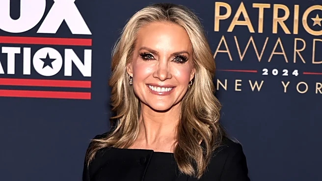 Pics Of Fox News Anchor Dana Perino & Her Husband That Make Their Age Gap Glaringly Obvious
