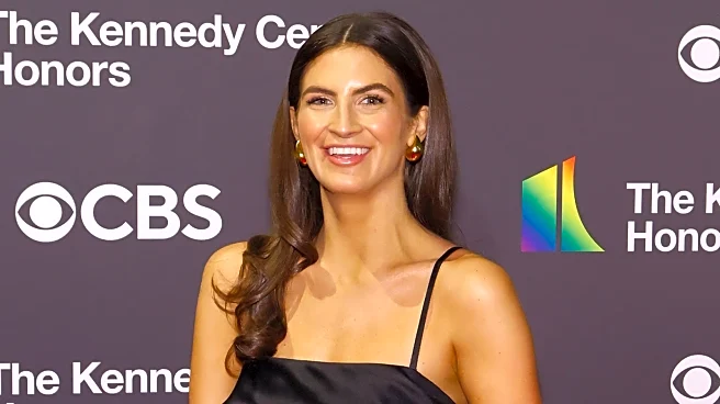 Kaitlan Collins Flaunts Killer Legs In Breezy Outfit That's Worlds Away From Her CNN Look