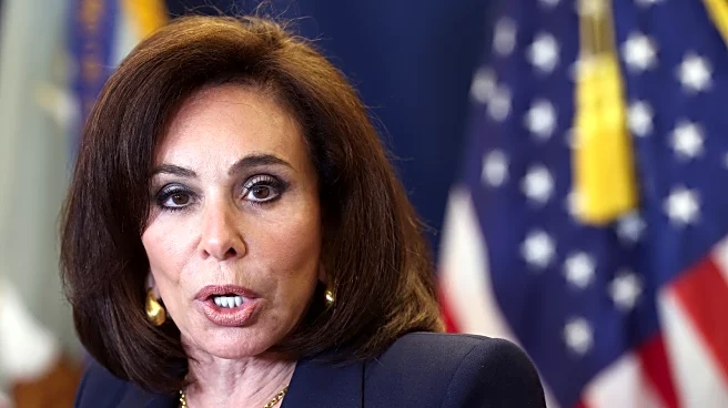 Jeannine Pirro's Over-Styled 'Do Is Ready To Fly Off Her Head In Fox News Interview
