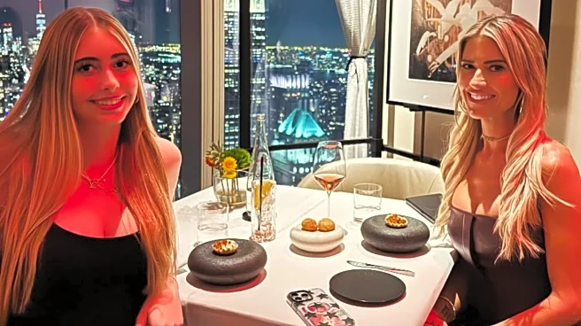 Christina Haack's Mini-Me Daughter Taylor Clearly Lives A Lavish Designer Life