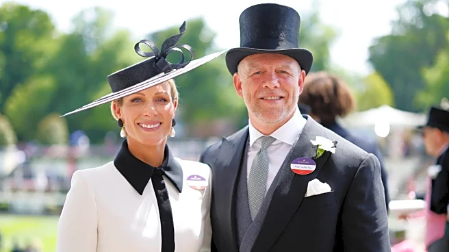 The Controversy Inside Zara & Mike Tindall's Not-So-Royal Marriage