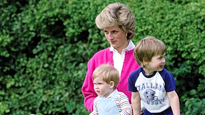 The Tragic Reason Princess Diana Would Have Never Seen William & Harry's Estrangement Coming