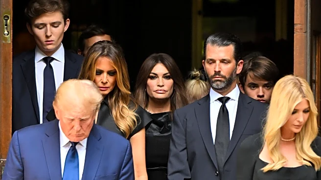 We Asked A Hair Expert Who Has The Worst Extensions In Trumpland
