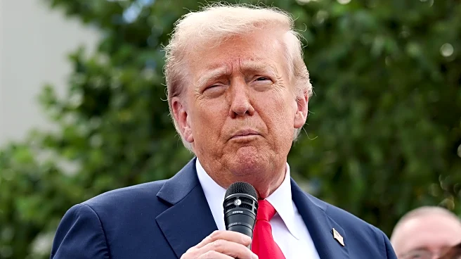Trump's Strangely Gushy Post Is A Slap In The Face To Melania And His Kids