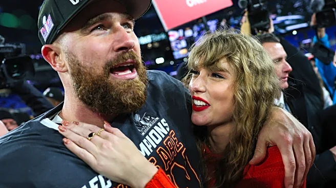 Travis Kelce's Ego Plays Second String To Taylor Swift In Sweet Engagement Photos, Expert Says