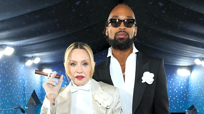 Signs Madonna's Latest Age Gap Relationship Won't Last