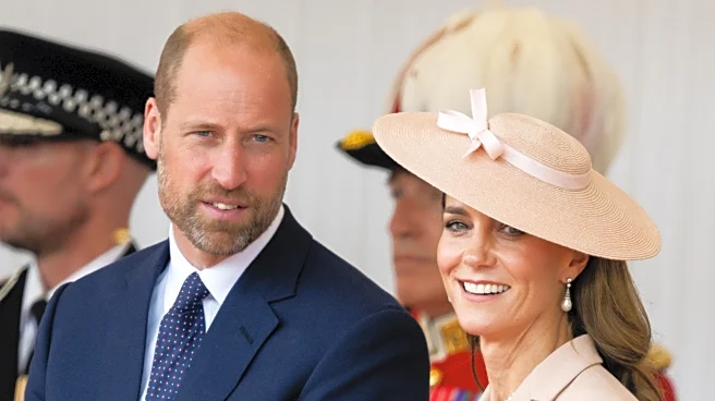 How William & Kate Outclassed Meghan Markle With Response To Taylor Swift's Big News