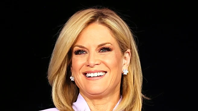 Martha MacCallum's Ageless Glow Has Us Doing Double Takes At Her Husband