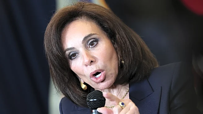 Jeanine Pirro Is Unrecognizable In Jaw-Dropping Pic From Before MAGA Fame