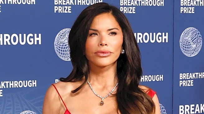 Lauren Sánchez Bezos Had Ties To Another Controversial President Before Donald Trump