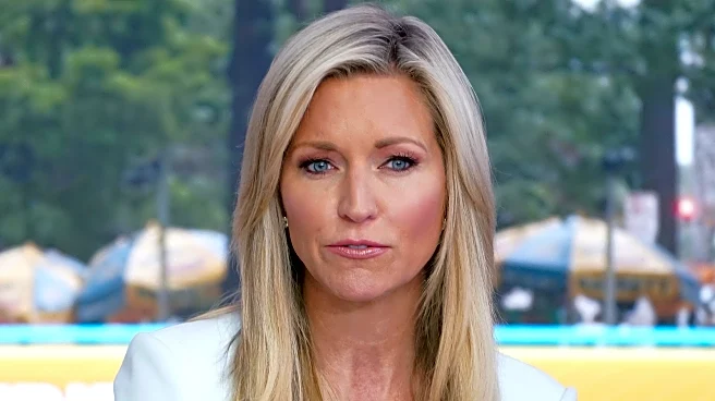 Ainsley Earhardt's Tacky Fringe Moment Was A Neon Nightmare
