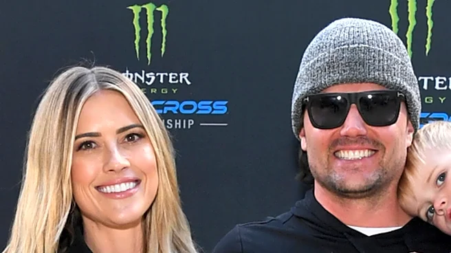 Christina Haack's Ex Josh Hall Puts Her On Blast After Settling Divorce & It Reeks Of Hypocrisy